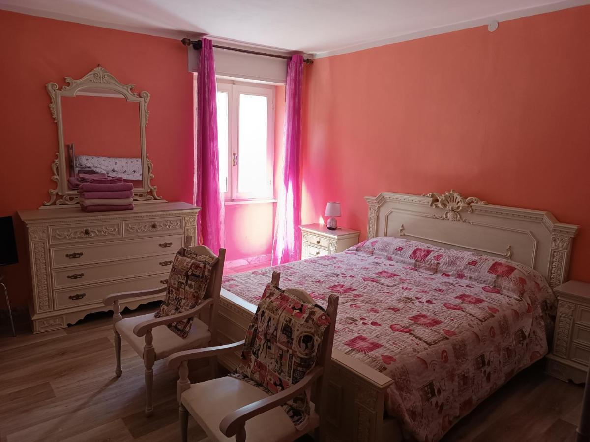 Bed and Breakfast La Stria del Re Rino Esterno foto